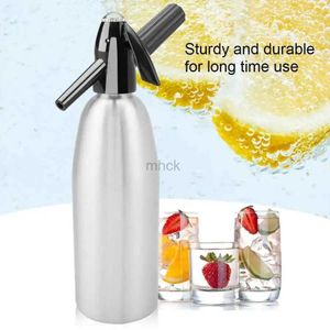 Utensili da bar Alluminio Professionale Soda Water Bubble Sifone Spark Accessori per macchine Bar Forniture per cucina Dispenser Pistola per lavorazione cocktail 240322