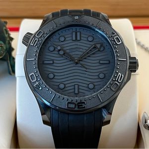 2024 orologio da uomo orologi di design di alta qualità cassa da 42 mm montre con cinturino in caucciù 300m 600m immersioni subacquee aaa uomini sport di mare orologi con movimento automatico DHgate jason007