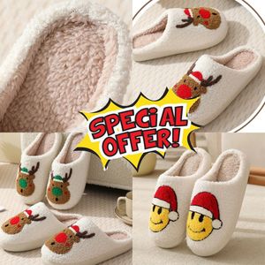 High quality Slide Fur Slippers Sandals Home Furry Flat Sandals women Fluffy flip flops GAI eur 36-45