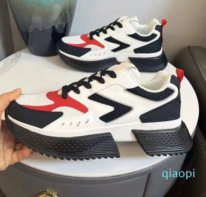 2024 Top-Qualität Designer Herren Sneakers Schuhe Low-Top Daymaster Trainer Männer Wildleder Leder Berühmte Marke Casual Comfort Treaded Runner Sports