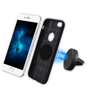 Magnetic Car Mount Air Vent Phone Holder 360° Rotation for Smartphones GPS 11 LL