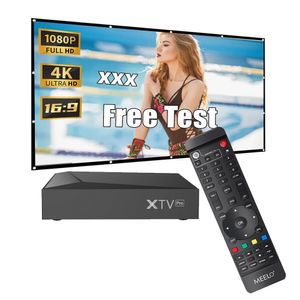 Crystal LiveGo Nowy Android 11 Set Top Box XTV SE2 Lite 2GB+8GB S905W2 My TV Online Platform Smart TV Box Nordic XTV Pro Europe Storehouse Darmowy test