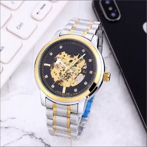 Mens mechanical Wristwatches watches high quality designer watches 40MM movement watch women automatic mechanical sapphire waterproof watch stainless