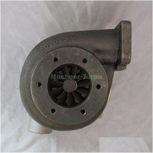 Turbochargers TO4E35 Turbo 2674A148 2674A329 2674A302 2674A071 2674A080 Turboladdare för Perkins Highway Truck T6.60 Motor Drop Deliv Otgfe