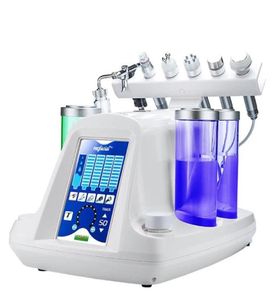 6 em 1 equipamento de beleza sucção a vácuo cravo água hidrodermoabrasão pulverizador facial machine6122391