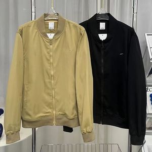 Designer-Sonnenschutz, Frühling und Herbst, Herren-Biker-Bomber, Baseball-Jacken, Mäntel, Sportler-Mann-Jacke, Vater-Geschenk-Mantel, Windjacke, bestickte, winddichte Oberteile mit Reißverschluss