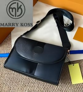 Desinger Bag Damen vielseitige kleine quadratische Tasche modische Kontrastfarbe lässige Umhängetasche Umhängetasche Umhängetasche MARRY KOSS MK