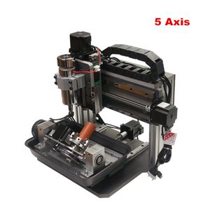 DIY MINI 3020 CNC Router 500W USBポートラインレールCNCミリング彫刻マシン3AXIS 4AXIS 5AXIS水タンクと木工アルミニウム