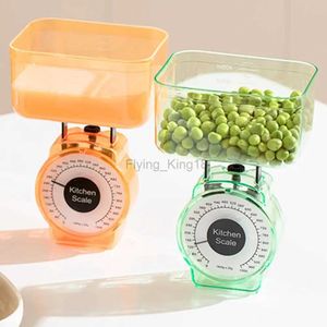 Household Scales Easy Reading Digital Kitchen Scales Coffee Vegetables Food Cooking Weighing Spring Scale Weigh Accessories Tool Bascula Cocina 240322