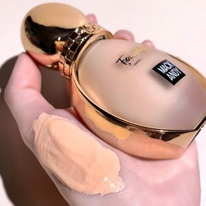 40ML Full Cover Face Base Liquid Foundation Makeup Waterproof Long Lasting Concealer Whitening Cream Korean Make Up 240320