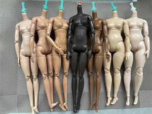 Male Female Joints Body for BBFRPPIT Doll Joints Movable Figure Chinese Original Brand Quality Doll Body for 16 Heads 240312