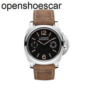 Panerai vs Factory Top Quality Automatic Watch s.900 Automatisk Watch Top Clone 2018 Full Set 44mm Manual PAM00590