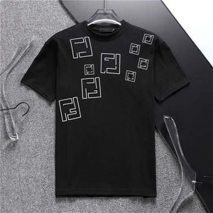 Mens Designer Camisetas Impresso Moda Homem T-shirt Top Quality Algodão Casual Tees Manga Curta Luxo Hip Hop Streetwear Camisetas M-3XL A27