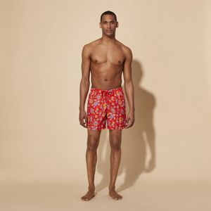 Vilebre Men's Shorts Bermuda Pantaloncini Boardshorts Men Swim Shorts Torus Multolores Trunksメンズサーフウェアバミューダビーチショートカメ夏夏89756