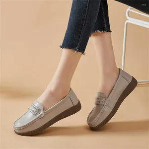 Shoes Non-slip Moccasin 278 Walking for Women Woman White Sneakers Women's Pink Boot Sport Saoatenis Ydx2 's 89816 28822