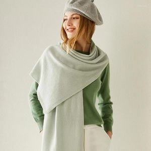 Scarves Women Scarf Winter Goat Cashmere Knitting 180 45cm Arrival Quality Soft And Fashion For Ladies