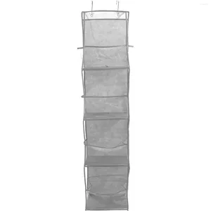 Storage Bags Over The Door Hanging Organizer Shelf Large Capacity For Pantry Nursery