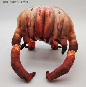 Bambole di peluche Half Life 2 Head Crab Plus Toy Doll Gift Q240322