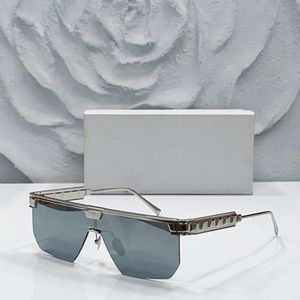 2024 quadratische Sonnenbrille für Damen und Herren, modische Brille, Retro-Legierung, Schattierungen, Schutz, Oculos de Sol