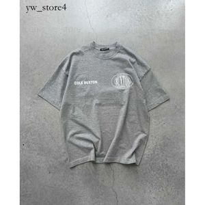 Cole Buxton T 셔츠 디자이너 여름 Cole Buxton 남자 티셔츠 편지 인쇄 캐주얼 패션 짧은 슬리브 남성 여성 라운드 넥 콜 티셔츠 유럽 크기 9981