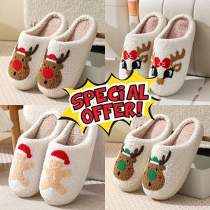 2024 New Designer Slide Fur Slippers Sandals Home Furry Flat Sandals women Fluffy flip flops for women's shearling slipper GAI