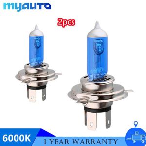 Andra billampor 2st bilbelysning H1 H3 H4 H7 H8 H9 H11 9005 H3 9006 HB4 CAR HALOGEN LIGA LUMB LJU