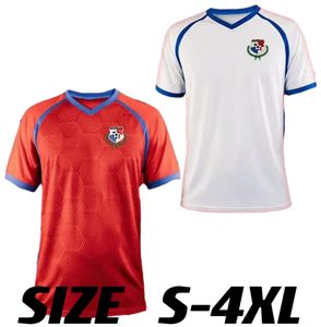 2023 2024 Panama Socer Jerseys Home Red Away White 23 24 Eric Davis Football Shirts Alberto Quintero Men Thailand Quality Global Exclusive Low Price S-4XL