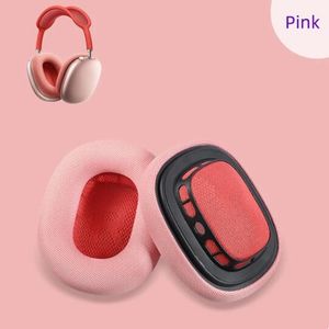 Per airpods max air pro 2 3 Fascia per capelli di seconda generazione Accessori per cuffie Custodia protettiva impermeabile in silicone solido trasparente Custodia per cuffie airpod Max