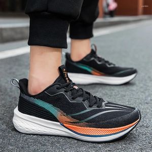 Casual Shoes Men's Sports Running Non-slip Breathable Light Outdoor Women's Comfortable Training