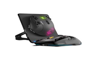 Mice ROCCAT LEADR Dual Mode Gaming Mouse Computer Notebook Rechargeable Programming Macro 2211039256727