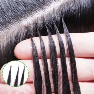 Extensões jsnme em linha reta micro pena novas extensões de cabelo remy feixes de cabelo humano preto marrom loira 613 cor para salão de beleza pode encaracolado