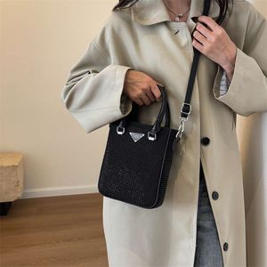 Hinkväska designer säljer varumärke unisex väskor mode ny handväska axel