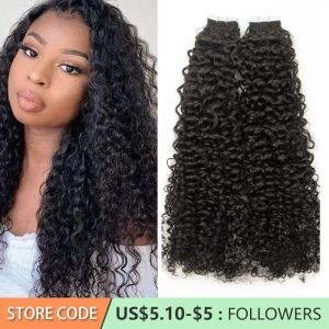 Extensions Curly Tape in Extensions Human Hair Remy Kinky Curly Tape in Extensions 1024 inch Curly Hair Bundles 20 PCS/Pack