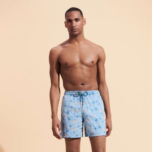 Shorts maschile vilebre Bermuda Pantaloncini Boardshorts Uomini Swim Shorts Tortues Multicolores Trunks Mens Surfwear Bermudas Beach Short Turtles Summer 89721