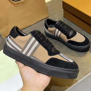 Designer skor man skor casual skor duk skor sportskor svart och vit tå kepsar lågt snitt för män och kvinnor sneakers 005