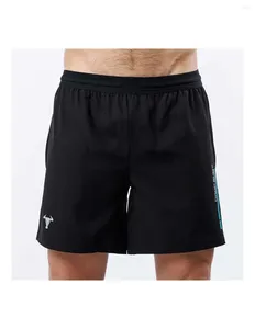 Pantaloncini da uomo Padel Sport Asciugatura rapida Tennis Fitness Allenamento Corsa Estate Badminton