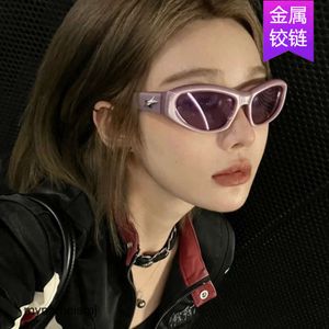 2 pcs Fashion luxury designer Star sunglasses Y2K Cyberpunk futuristic 2023 new sunglasses ins Spicy girls sunglasses five-pointed star