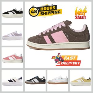 2024 New Designer Platform running shoes sneakers for men women outdoor pink Glow Gum Velvet indoor Silver Metallic mens womens trainers