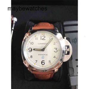 Panerai Luminors vs Factory Top Quality Automatic Watch s.900 Automatisk Watch Top Clone Lumino Series Winding Size 44mm Model PAM00775