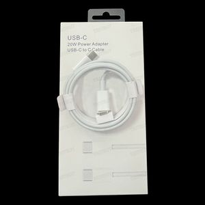 OEM kalitesi 2 in 1 20W Set Tip C USB PD Şarj Cihazları Hızlı Şarj Eu ABD fiş Güç Dağıtım Hızlı iPhone Şarj Cihazı İPhone 15 14 13 12 x 7 8 Pro Max ve Android Telefonlar