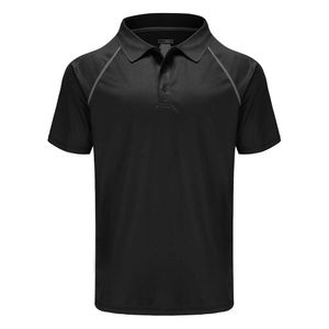 Męskie koszule polo z krótkim rękawem WITUURNIKA WICKOWANIE ATLYKA Casual Collacker Golf Shirt, rozmiary M-7xl