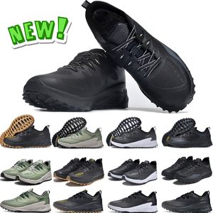 Klasyczne buty do biegania zapalone Zionic WP dla mężczyzn Women Sports Treners Setka zagłębionych potrójnych czarnych złotych zielonych trampek Rozmiar 36-45