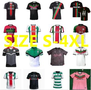 2024 2025 CD Palestino Soccer Jerseys Chile Carrasco Corraso Salas Davila Farias Home Away 3rd 20 21 22 23 24 25 koszulka piłkarska