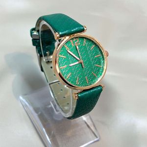 Nowy swobodny zegarek dla kobiet w stylu Instagram Minimalist