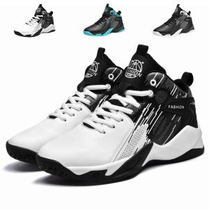 Обувь баскетбольная обувь для мальчиков для мальчиков для баскетбола на открытом воздухе спортивные баскетбольные кроссовки унисекс баскетбольный теннис Новое прибытие
