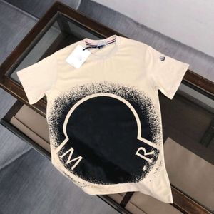 デザイナーTシャツ男性Tシャツファッションメンズ女性サマーレタープリントグラフィックティールーズコットンスポーツシャツカジュアルラウンドネック短袖トップスサイズS-XL