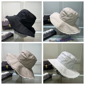 Moda Bucket Hat Capt for Men Woman Caps Beanie S Baseball Fisherman Buckets Hats Patchwork