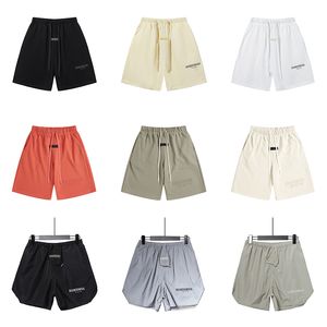 shorts essentialsweatshirts mens womens short pant fashion Couple Jogging short classic Letter patterns design man Street casual solid color sports pants 2024