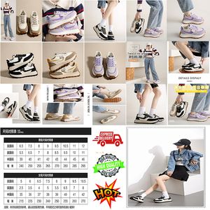 CQAQAASUAL SHOES OVERSIZEXD PLATFORM SNEAKERS LESDSATER LACE SHOES WCALFSDKIN VZEET GAI