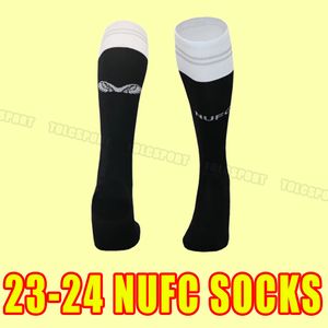 23 24 soccer Socks New castle SwIm weAR BRUNO.G Botman WILSON JOELINTON nufc 2023 2024 MAXIMIN SHELVEY ALMIRON TARGETT men fans version third home away